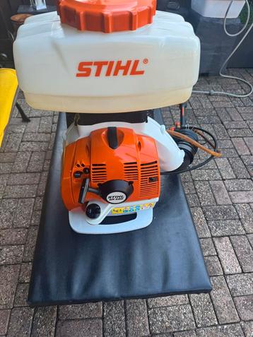 STIHL SR 450 Nevelspuit( bladblazer,spruier) beschikbaar voor biedingen