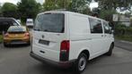 VW TRANSPORTER 2.0 TDI - 4 MOTION - DSG - 5PL - NAVI - CRUIS, Auto's, Automaat, 4 cilinders, Wit, Bedrijf