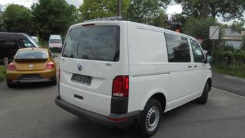 VW TRANSPORTER 2.0 TDI - 4 MOTION - DSG - 5PL - NAVI - CRUIS beschikbaar voor biedingen