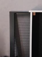 eenpersoonsbed + lade eronder, Huis en Inrichting, Ophalen, Eenpersoons, Wit, 200 cm