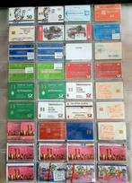 Collection de cartes téléphoniques rares, Collections, Cartes de téléphone, Enlèvement ou Envoi