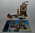 LEGO Set nr. 6736 - Beach Lookout (100% Compleet), Complete set, Gebruikt, Ophalen of Verzenden, Lego