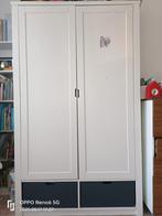 chambre d'enfant bopita ( armoire, commode, lit et matelas), Kinderen en Baby's, Kinderkamer | Commodes en Kasten, Ophalen, Zo goed als nieuw