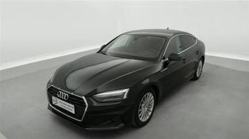 Audi A5 30 TDi Advanced S tronic Cuir / Navi / Led beschikbaar voor biedingen