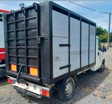 Camionette permis B Super état 168000kms !!!