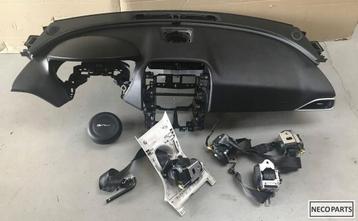 JAGUAR XE AIRBAG AIRBAGSET ORIGINEEL ALLES LEVERBAAR !!! beschikbaar voor biedingen