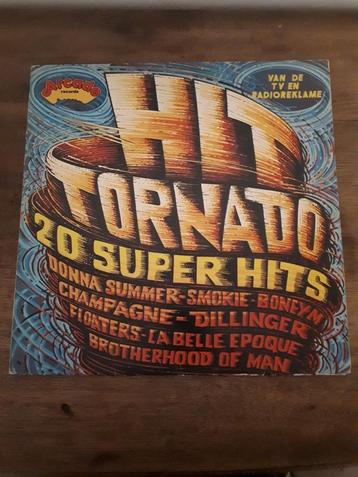 Hit Tornado - 20 Super Hits, Enlèvement ou Envoi, Comme neuf