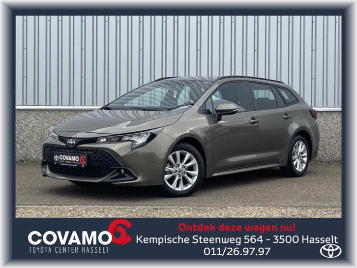 Toyota Corolla TS Dynamic / NAVI !, Auto's, Toyota, Bedrijf, Corolla, Adaptive Cruise Control, Airbags, Airconditioning, Alarm