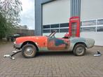 Triumph Spitfire 4 MK2 1966, Autos, Achat, Cabriolet, Boîte manuelle, Triumph