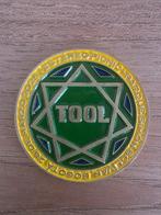 TOOL collectors coin, Ophalen