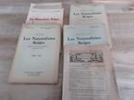 Les Naturalistes  Belges   28 N, Collections, Revues, Journaux & Coupures, Enlèvement ou Envoi
