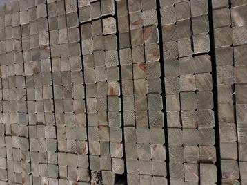 grenen geimpregneerd 27x35x2,55m lang pak 1   690 stuks  176 beschikbaar voor biedingen