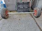 as voor  aanhangwagen, Auto diversen, Aanhangwagen-onderdelen, Ophalen of Verzenden, Gebruikt