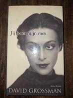 David Grossman - Jij bent mijn mes, Boeken, Ophalen of Verzenden, David Grossman