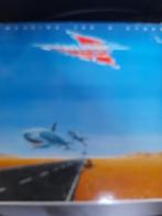 lp - vandenberg - heading for a storm, Cd's en Dvd's, Vinyl | Hardrock en Metal, Ophalen of Verzenden, Gebruikt