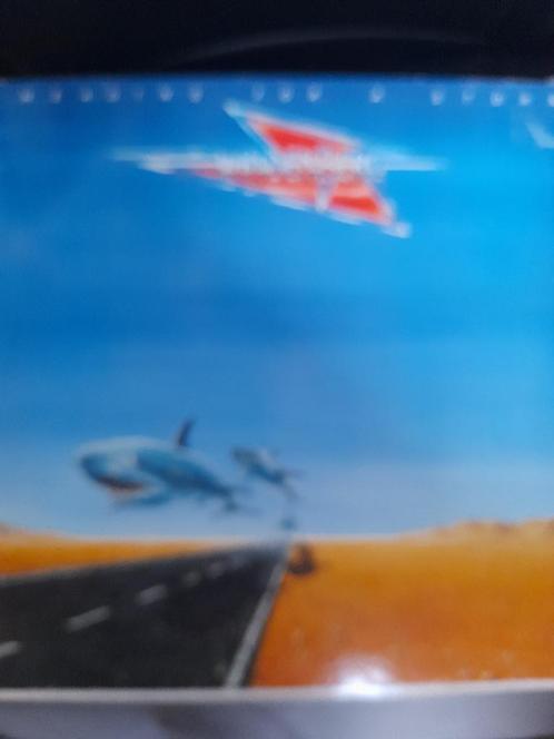 lp - vandenberg - heading for a storm, Cd's en Dvd's, Vinyl | Hardrock en Metal, Gebruikt, Ophalen of Verzenden