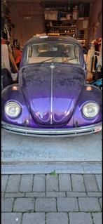 Vw kever 1975 oldtimer, Auto's, Overige modellen, 4 cilinders, Handgeschakeld, 1500 cc