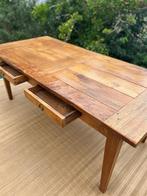 Prachtige Franse boerentafel 200x90x78 cm, Ophalen