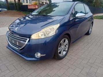 Peugeot 208 1.4 vti euro 5 benzine  beschikbaar voor biedingen