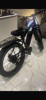 Elektrische fiets fatbik, Fietsen en Brommers, Elektrische fietsen, Ophalen