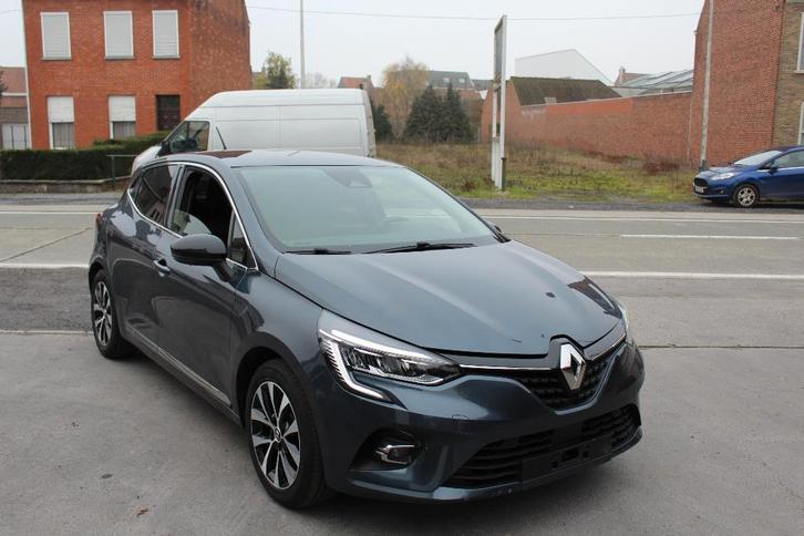 Renault Clio 1.3 automaat met gps , pdc , camera, Auto's, Renault, Bedrijf, Te koop, Clio, ABS, Achteruitrijcamera, Adaptive Cruise Control