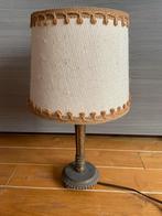 Lampe de table vintage, Utilisé, Moins de 50 cm