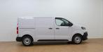Fiat Scudo Van L2 2.0 Multijet 145 MT Van, Auto's, Voorwielaandrijving, Cruise Control, Stof, Zwart