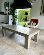 Salontafel, Maison & Meubles, Tables | Tables de salon, Chêne, Modern, Enlèvement, Utilisé