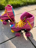 Soy Luna rolschaatsen maat 32/33 met beschermers, Kinderen en Baby's, Ophalen, Gebruikt
