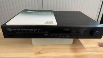 Yamaha TX‑550 AM/FM stereotuner beschikbaar voor biedingen