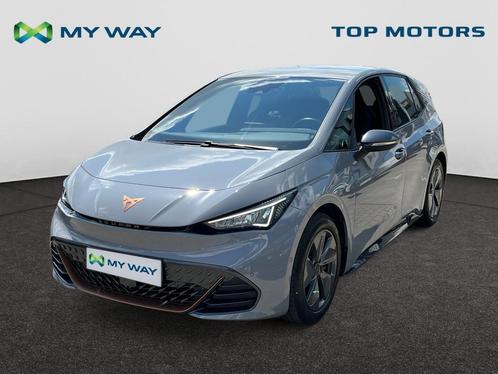 Cupra Born 58KWH*GPS*VERWARMD STUUR + ZETELS*CARPLAY*CAMERA*, Auto's, Overige Auto's, ABS, Airbags, Alarm, Boordcomputer, Cruise Control