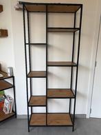 Open hoge kast, Huis en Inrichting, Kasten | Boekenkasten, Ophalen, Gebruikt, 50 tot 100 cm, 150 tot 200 cm