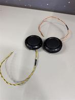 mgtf mgf mk2 00-05 orginele deur luidspreker tweeter paar, Auto diversen, Autospeakers, Ophalen of Verzenden, Zo goed als nieuw
