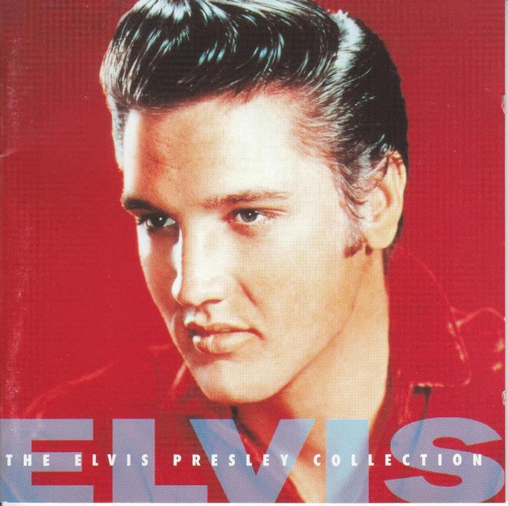Love songs in the Elvis Presley Collection, Cd's en Dvd's, Cd's | Pop, 1960 tot 1980, Verzenden