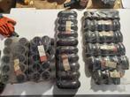 +GF+ PVC koppelingen 50mm – partij van 68 stuks – nieuw, Doe-het-zelf en Bouw, Buizen en Afvoer, Ophalen, Nieuw, PVC