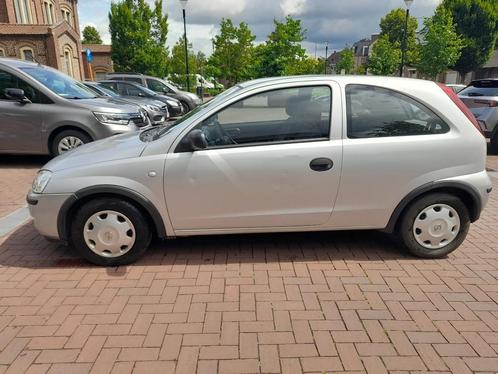 Opel Corsa - 140.538km - 05/2006, Auto's, Opel, Particulier, Corsa, Centrale vergrendeling, Isofix, Metaalkleur, Mistlampen, Radio
