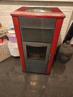 poele a pellet pallazetti royal 8,5kw, Enlèvement, Utilisé