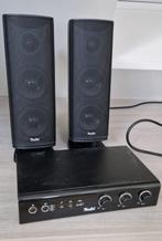 teufel concept B 200 usb, Ophalen, Gebruikt, Audiokanaal 2, Teufel