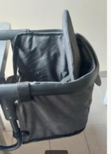 Topmark siège de table rafi noir beschikbaar voor biedingen