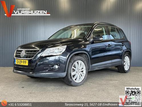 Volkswagen Tiguan 1.4 TSI Comfort&Design 4Motion | Airco | C, Auto's, Volkswagen, Bedrijf, Tiguan, 4x4, ABS, Airbags, Alarm, Boordcomputer