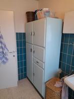 meuble vintage de cuisine ou salle de bain, Huis en Inrichting, Kasten | Lockerkasten, Gebruikt, Ophalen