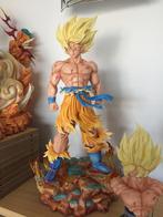 Statue 1/6 Son Goku Namek Infinite Studio, Ophalen of Verzenden, Zo goed als nieuw, Overige typen