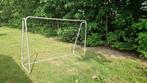 Voetbaldoel, Ophalen, Gebruikt