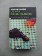 De man die glimlachte - Henning Mankell, Boeken, Detectives, Ophalen of Verzenden, Gelezen, Henning Mankell