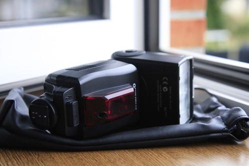 Olympus FL-50 digitale flitser, Audio, Tv en Foto, Foto | Flitsers, Zo goed als nieuw, Olympus, Kantelbaar, Ophalen of Verzenden