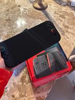 Switch 2 + boitier pour télé + accessoires, Games en Spelcomputers, Spelcomputers | Nintendo Switch, Ophalen, Zo goed als nieuw