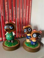 Amiibo Tom Nook + Timmy et Tommy (Animal Crossing), Consoles de jeu & Jeux vidéo, Jeux | Nintendo Switch, Comme neuf, Enlèvement ou Envoi