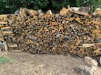 Halfdroog eikenhout klaar voor winter 2025, Tuin en Terras, Brandhout, 6 m³ of meer, Ophalen, Eikenhout, Blokken
