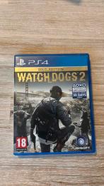 Watch Dogs 2 - Gold Edition, Ophalen of Verzenden, Zo goed als nieuw, Avontuur en Actie, Vanaf 18 jaar