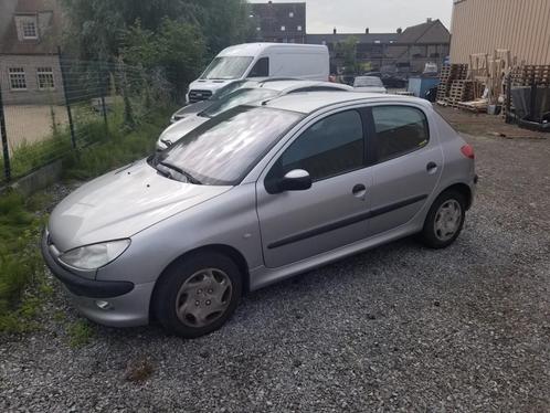 Peugeot 206 1.1 benzine 138000 km 09/2001 airco, Auto's, Peugeot, Particulier, Te koop, ABS, Airbags, Airconditioning, Boordcomputer